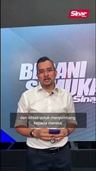 Belia sokong Muda: UMNO tercabar tak?