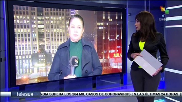 Cancilleres de China e Irán se reunieron para fortalecer nexos bilaterales