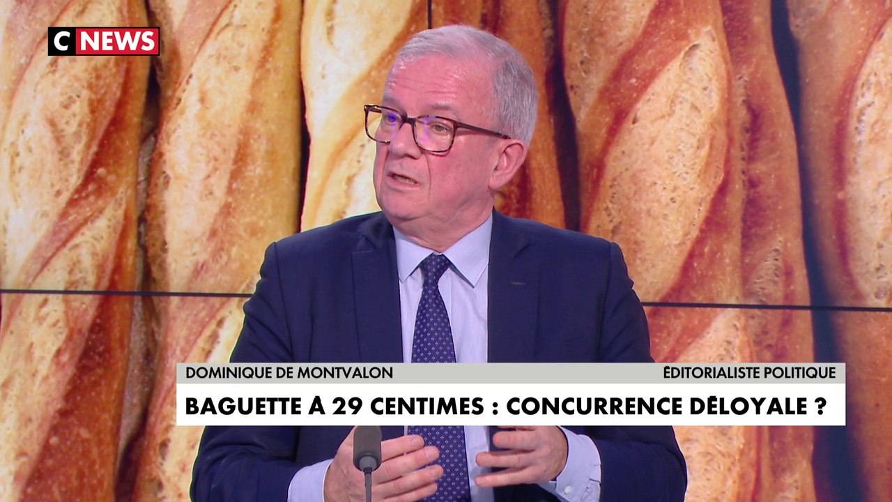 Dominique de Montvalon : «J'ai beaucoup d'estime pour Michel-Edouard Leclerc, mais là il est extrêmement décevant»