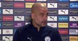 Guardiola on Chelsea, Raheem Sterling and manager of the month award
