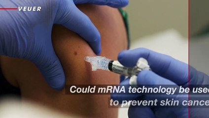 New Research Suggests Possibility of mRNA Vaccine to Prevent Skin Cancer