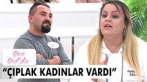 Fatma Hanım: Kocam eve döneyim diye telefonda ağladı! - Esra Erol'da 14 Ocak 2022