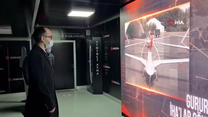 İletişim Başkanlığı dijital tırı Alaplı'da