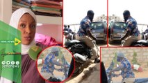 Kawtef : Il asperge une dame de gaz avant de voler une importante somme d’argent