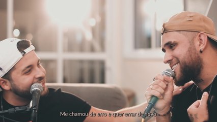 Theo & Luan - Água De Choro