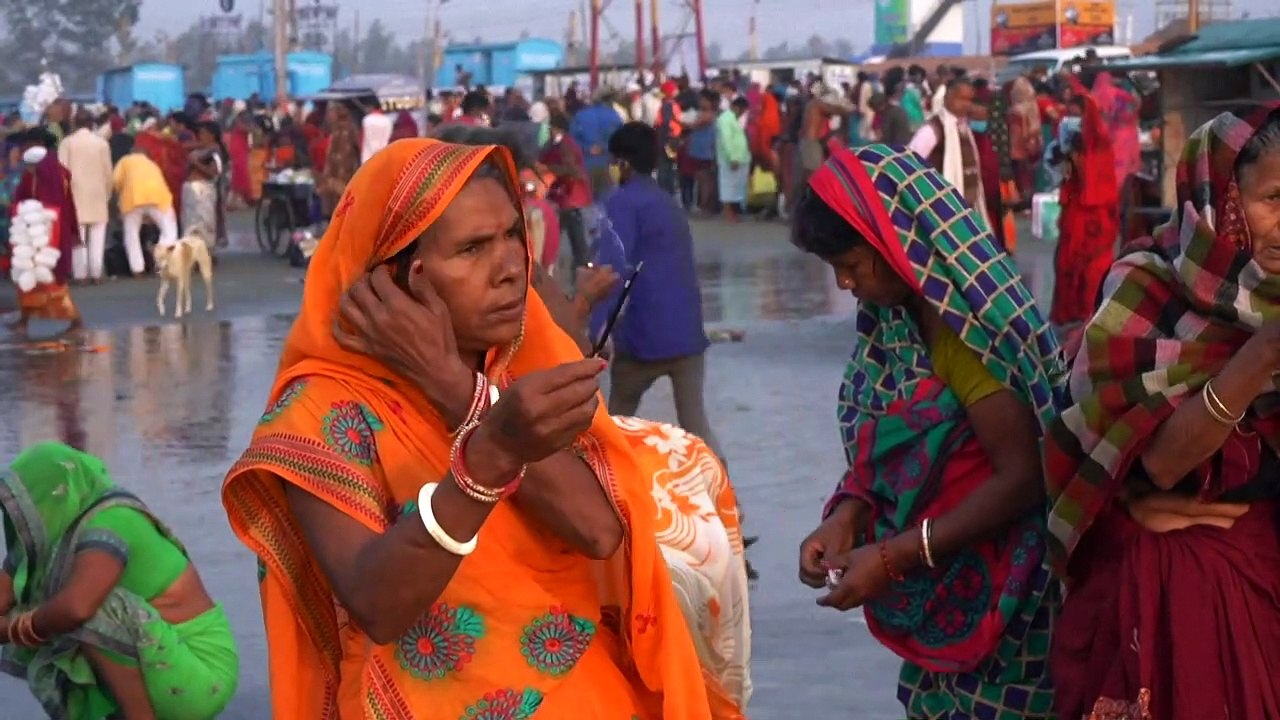 Festival hindu Gangasagar Mela pode 'superpropagar' a covid-19
