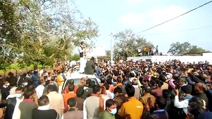 सीएम शिवराज का ऐलान- 'फसलें ही नहीं ओले से अगर खप्पर भी टूटा है तो भी मिलेगा मुआवजा'