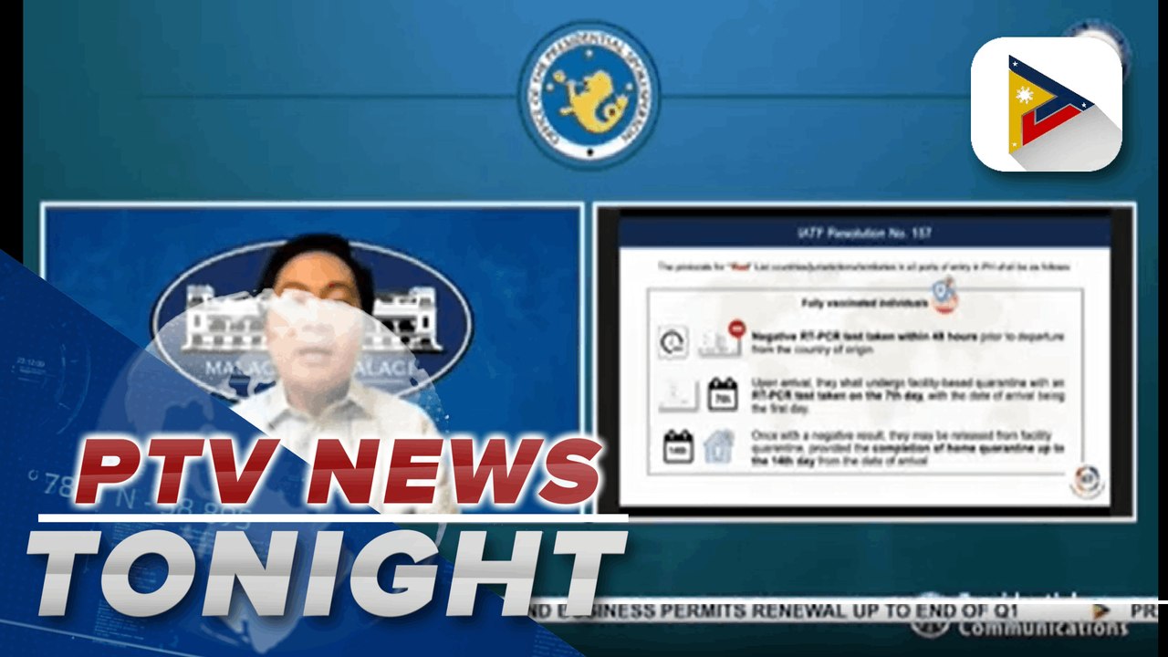 IATF opts to retain Alert Level 3 status of NCR until Jan. 31 | via Mela Lesmoras