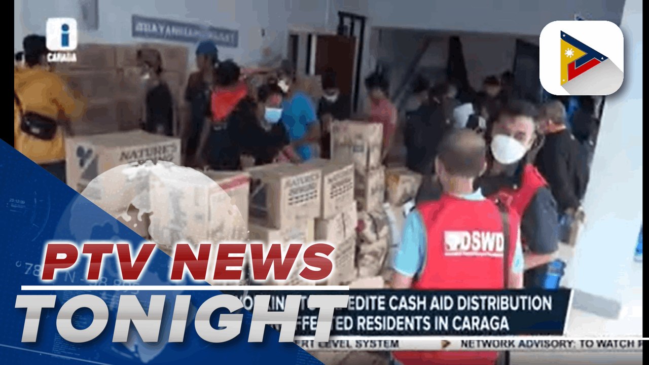 DILG, DSWD working to expedite cash aid distrib...