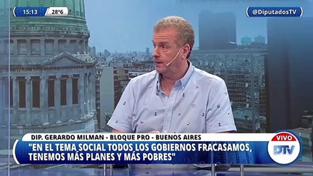 Diputados se refirieron al proyecto de Ley de Bienes Personales