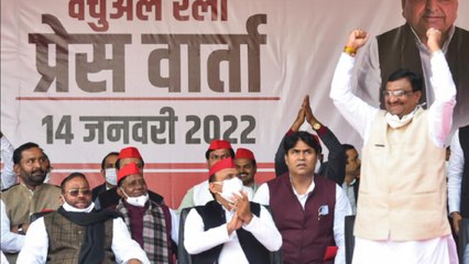 Will induction of BJP rebels in SP help Akhilesh?