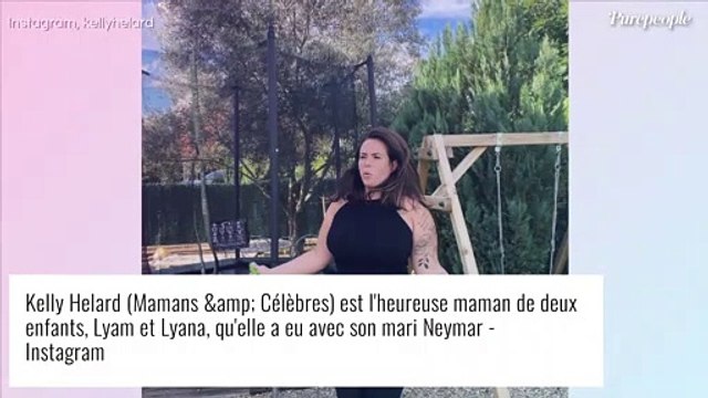 Kelly Helard amincie : Photos avant/après impressionnantes, elle assume son corps au naturel