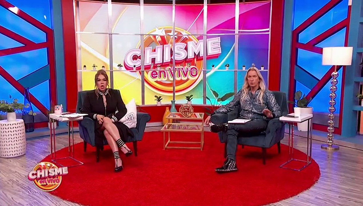 ¡Aguas Ninel Que Ya Llegó Giovanni!