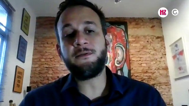 Entrevista Fabricio Noronha Secretário da Cultura do Espírito Santo