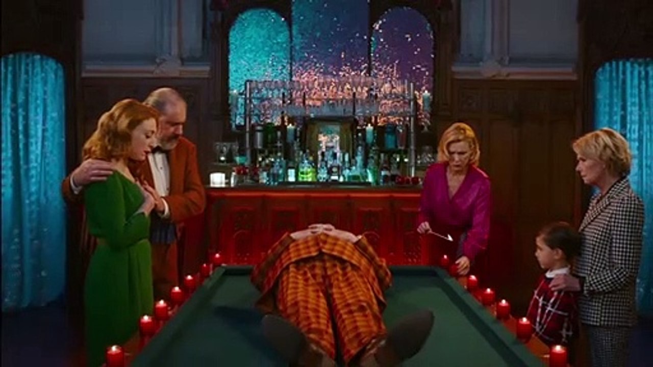 Bande-annonce de Murder Party, avec Eddy Mitchell et Alice Pol