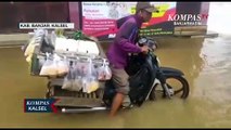Banjir Kabupaten Banjar Meluas, Genangi Kecamatan Martapura Timur dan Barat