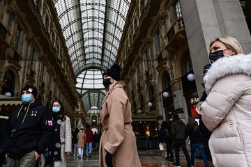 Italy Will Require Proof of Vaccination for Hotels, Ski Lifts, Trains, and More