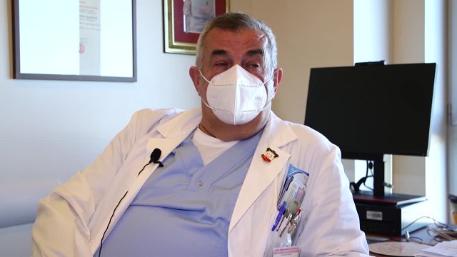 Covid, Mazzone: Chi l'ha avuto, non si ammala piu': giusto non si vaccini