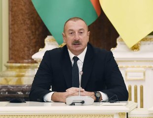 Azerbaycan-Ukrayna arasında tarım enerji ve ticaret alanlarında 6 mutabakat zaptı imzalandı