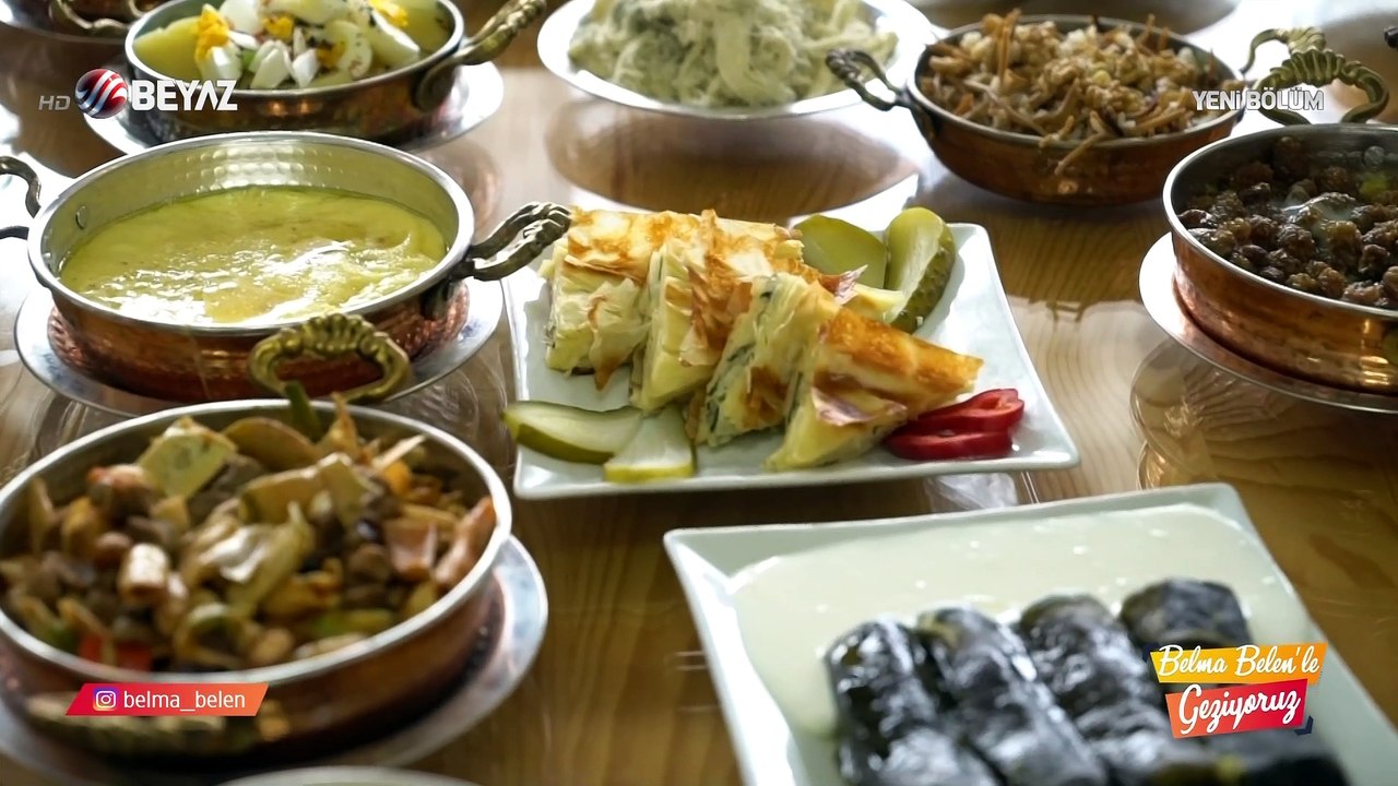 Belma Belen'le Geziyoruz 14 Ocak 2022