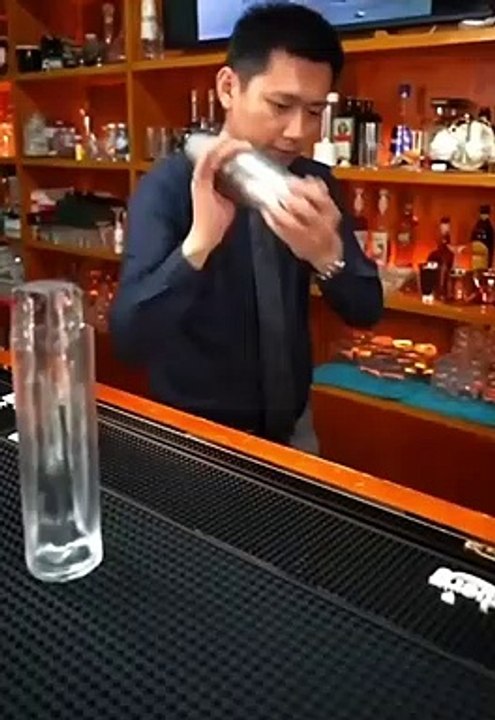 花式調酒教學