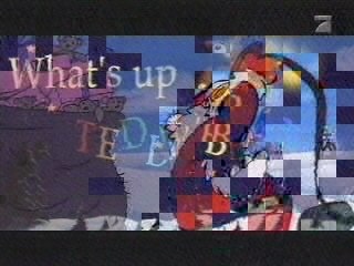 Lava-Lava - What's Up Teddybear