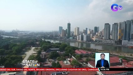 Malaking bahagi ng bansa kabilang ang Metro Manila, alert level 3 pa rin hanggang Jan. 31 | SONA