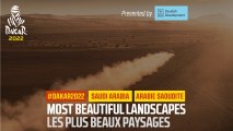 The most beautiful landscapes of Dakar 2022 presented by Soudah Development