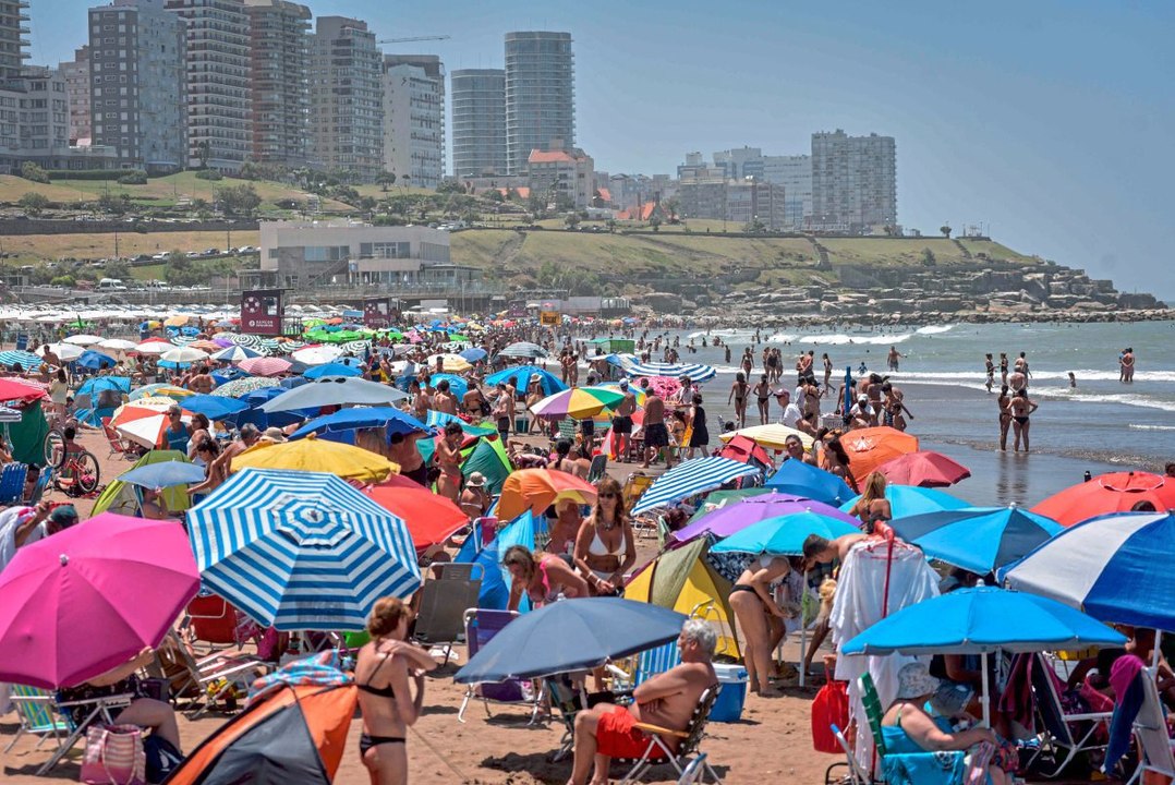 Trotz Corona-Rekordzahlen: Argentiniens Tourismus boomt