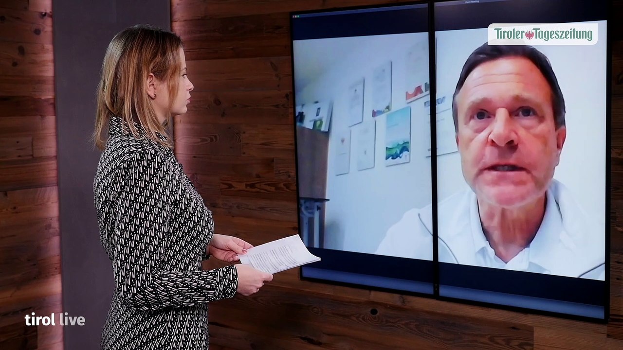 Wolfgang Schobersberger in „Tirol Live“