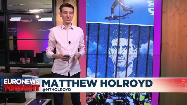 Australia agrees to delay deporting Djokovic after visa revoked again