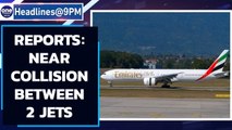 Near collision between 2 India flights in Dubai | DGCA seeks report | Oneindia News