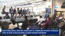 NFL bestätigt: Super Bowl LVI vor vollem Haus