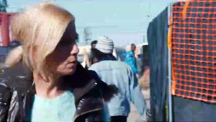 Bande-annonce du film Ils sont vivants, avec Marina Foïs