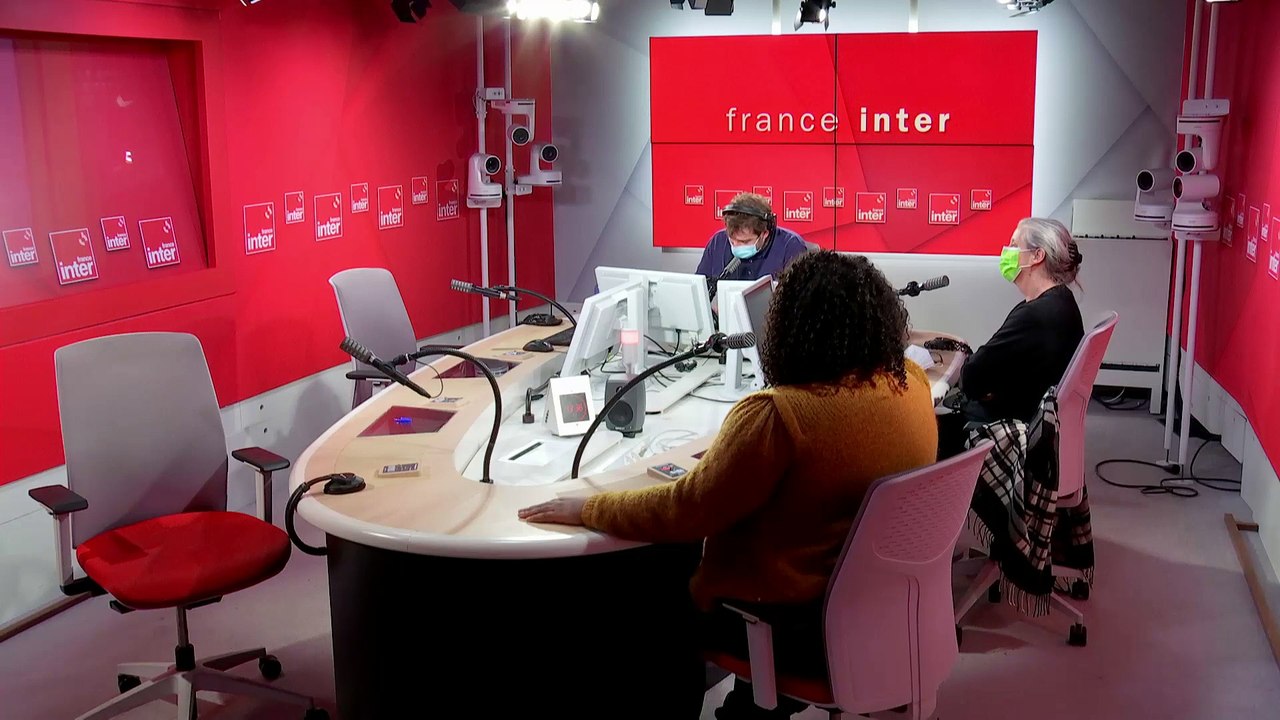 Les invitées du 13h : Claude Mathieu et Séphora Pondi