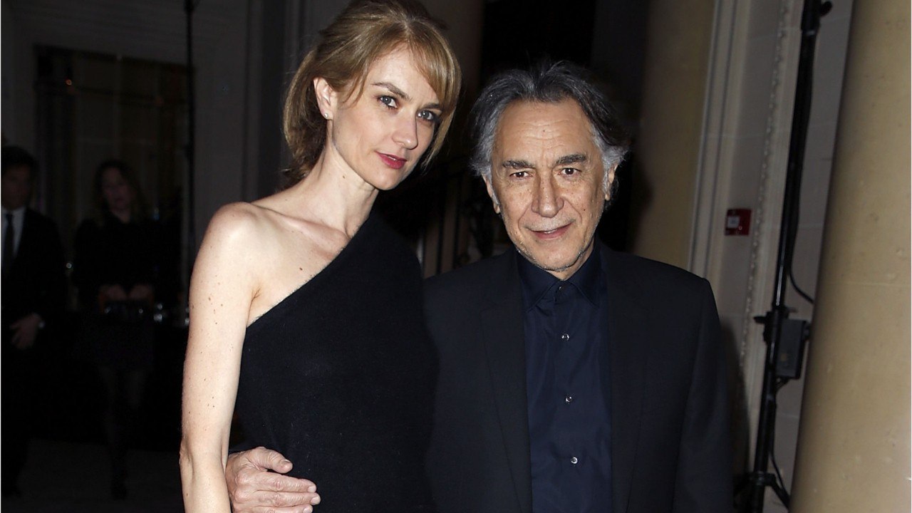 VOICI : "Ma plus belle histoire d'amour" : Richard Berry rend hommage à sa femme Pascale Louange pour son anniversaire