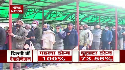 Lakh Take Ki Baat : Vaccine लगाओ, ज़िन्दगी बचाओ  |  Corona Virus | Delhi |