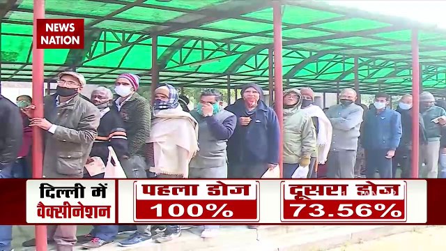 Lakh Take Ki Baat : Get Vaccinated, Save Life. Corona Virus | Delhi |