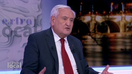 Pécresse : "Une attente possible des Français pour un leadership féminin", note Raffarin