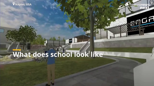 Educating in the metaverse: Are virtual reality classrooms the future of education?