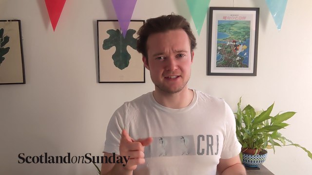 Scotland on Sunday: The Full English with Alexander Brown - Another Downing St Party