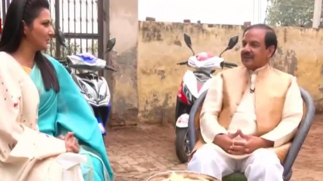 Here's what Mahesh Sharma said on BJP's rebel ministers