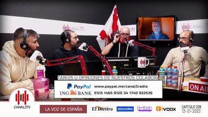 LA VOZ DE ESPAÑA Ed.338