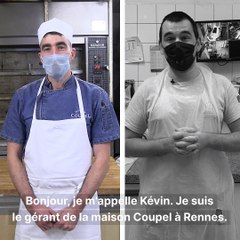 Deux boulangers livrent leurs secrets pour une bonne galette des rois