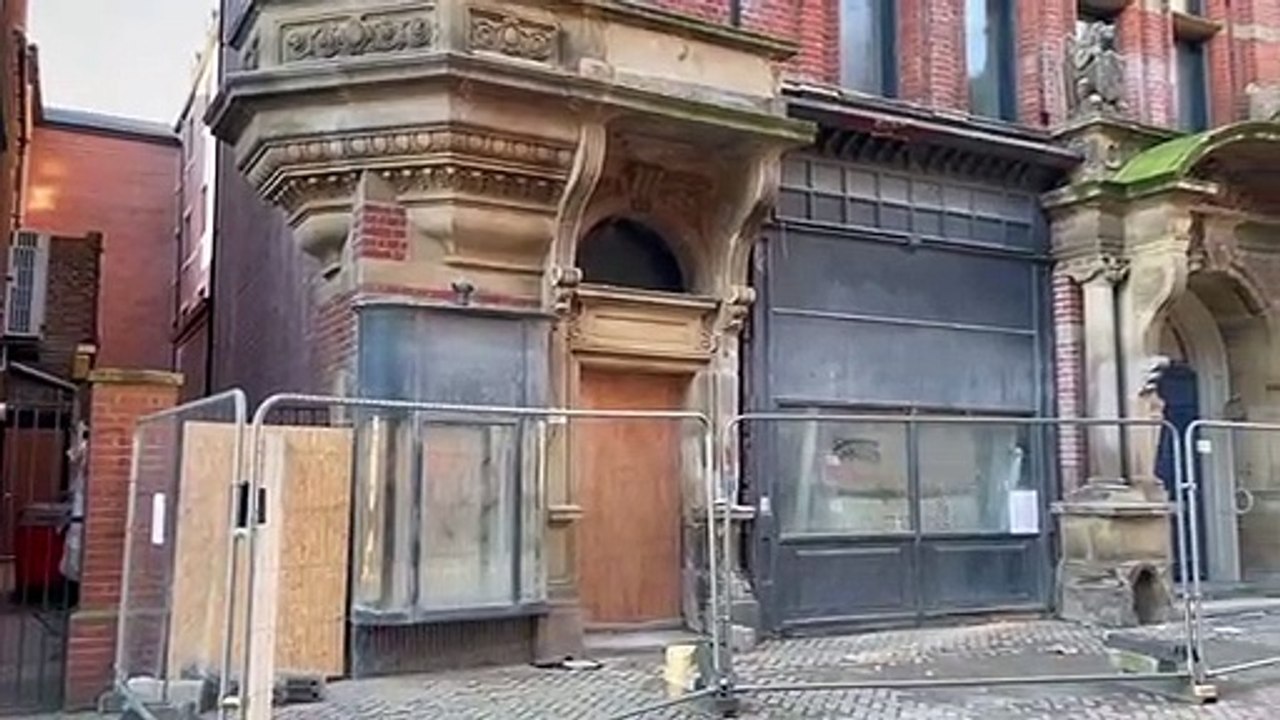 Scarborough's Premier Inn Construction Stops