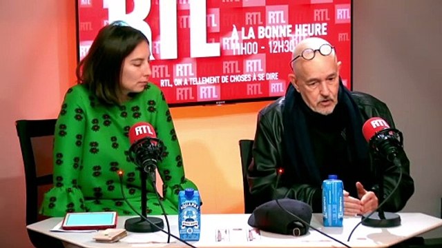 Le réalisateur Jean-Jacques Beineix à propos de l'affaire Polanski