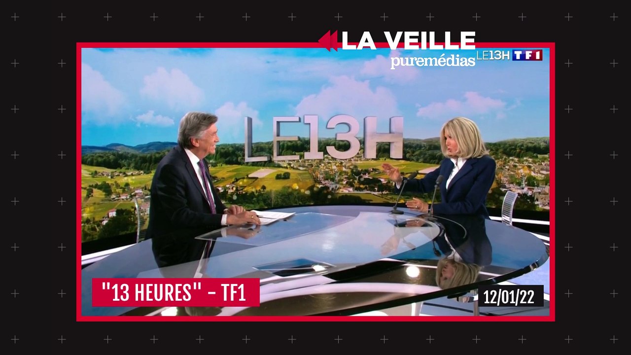 Le zapping Pure Médias du 15 janvier 2022