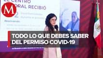 Trabajadores pueden solicitar ampliación de incapacidad si continúan con síntomas de covid: STPS