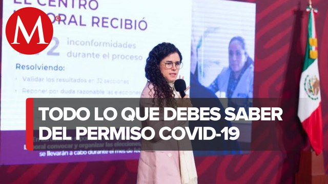 Trabajadores pueden solicitar ampliación de incapacidad si continúan con síntomas de covid: STPS