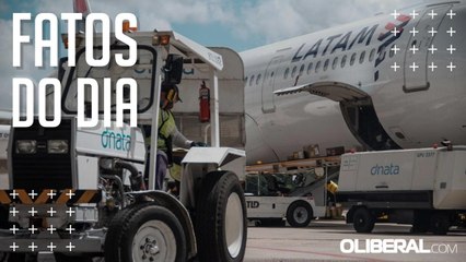 Pará recebe primeira remessa de vacina pediátrica contra covid-19